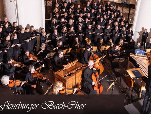 Kantatengottesdienst für Freunde bester Chormusik