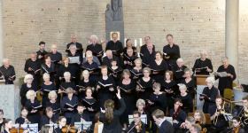 Festkonzert: Antonín Dvořák „Messe D-Dur“ u.a.
