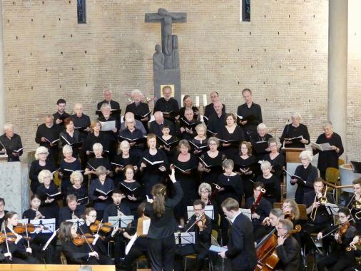 Festkonzert: Antonín Dvořák „Messe D-Dur“ u.a.