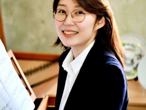 Gesprächskonzert „Ganz nah“ mit Esther Kim am Clavichord