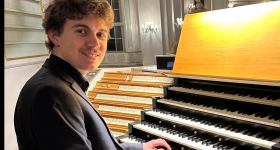 Orgelkonzert mit Benedikt Zimmer