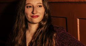 Emporenkonzert „Ganz nah“ Luise Catenhusen (Zink, Blockflöten)