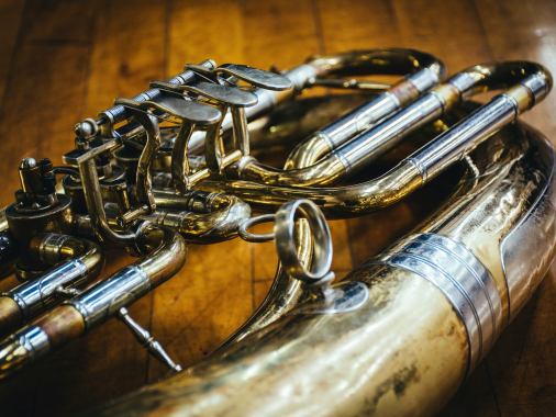 Konzert für Blasorchester