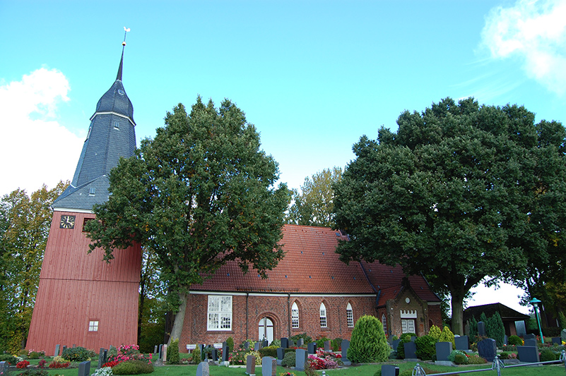 Ev.-Luth. Kirchengemeinde Beidenfleth