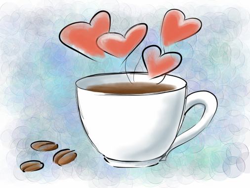 Kaffeetafel