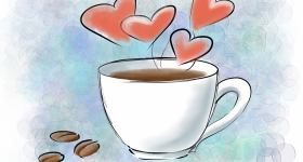 Kaffeetafel