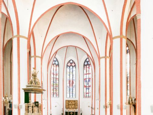 Kantaten-Gottesdienst am Pfingstsonntag