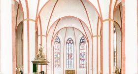 Kantaten-Gottesdienst mit Abendmahl