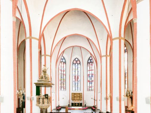Kantaten-Gottesdienst mit Abendmahl