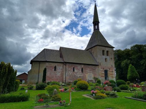 Gottesdienst mit Abendmahl (Karfreitag)