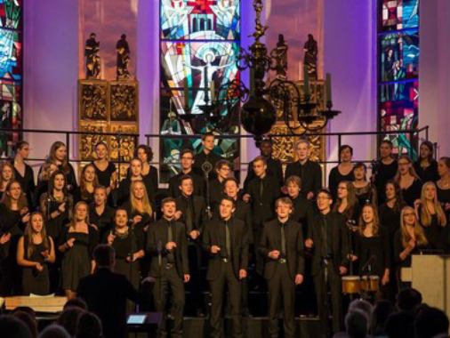 Konfirmation mit Jugendchor
