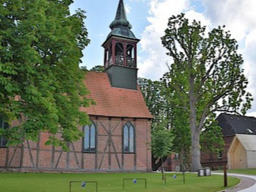 Politisches Abendgebet mit Frau Fischer
