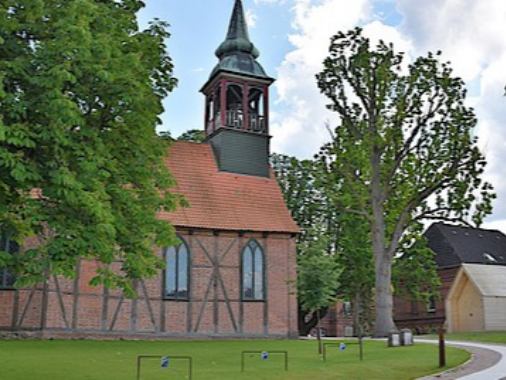 Politisches Abendgebet mit Herrn Schwerk
