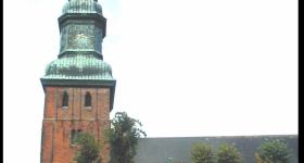Evensong in Tönning mit Kantorei, Pastorin Dr. Christiane Böhm