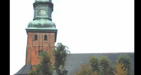 ECH • )))) LOT – Gottesdienst in Tönning, Pastor Alexander Böhm