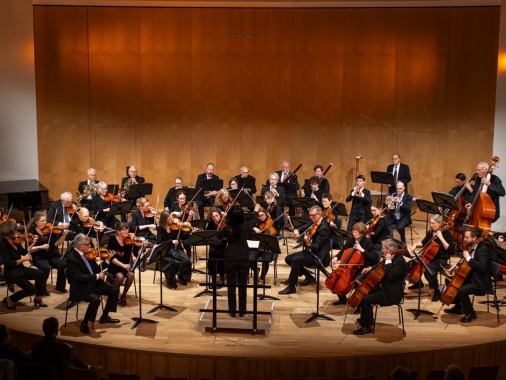Musikalische Sommerreise