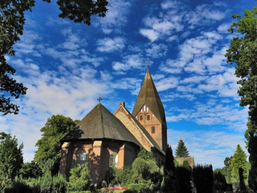 Gottesdienst in Esgrus