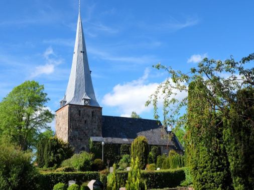 Dänischer Gottesdienst