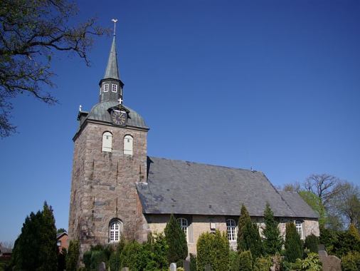 Nieharde-Gottesdienst