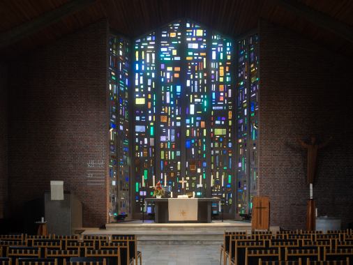 Gottesdienst mit anschl. Gemeindeversammlung