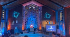 Gottesdienst der Jugendkirche