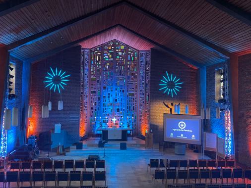 Gottesdienst der Jugendkirche