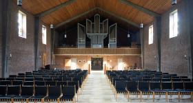 Sommerkirche in St. Michael