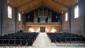 Sommerkirche in St. Michael