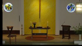 Abendmahlgottesdienst mit Ansgarkreuzverleihung