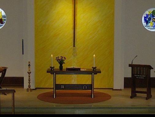 Abendmahlgottesdienst mit Ansgarkreuzverleihung