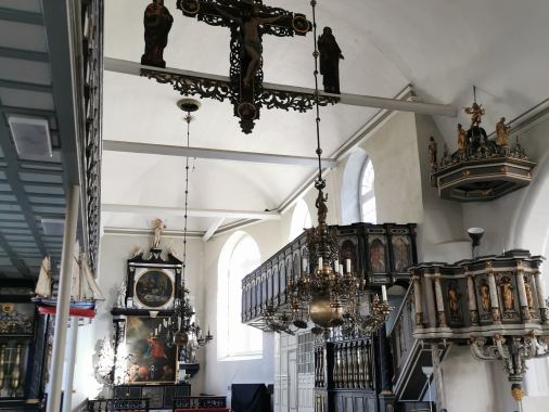 Gottesdienst zur Matjeswocheneröffnung