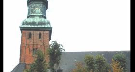 Konzert, Petite Messe Solennelle von Gioacchino Rossini in Tönning, Leitung: KMD Christian Hoffmann.