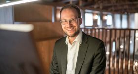 Orgelsommer in St. Nikolai: Moritz Schott