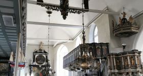 Gottesdienst mit Abendmahl