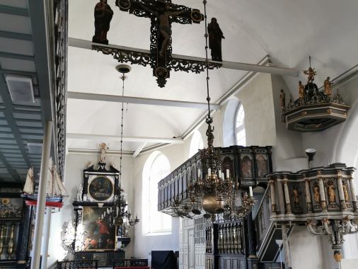 Gottesdienst mit Abendmahl