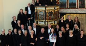 Jubiläumskonzert - 50 Jahre Kirchdorfer Kantorei