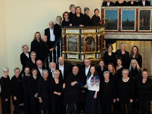 Jubiläumskonzert - 50 Jahre Kirchdorfer Kantorei