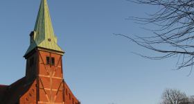 Gottesdienst mit Tauferinnerung