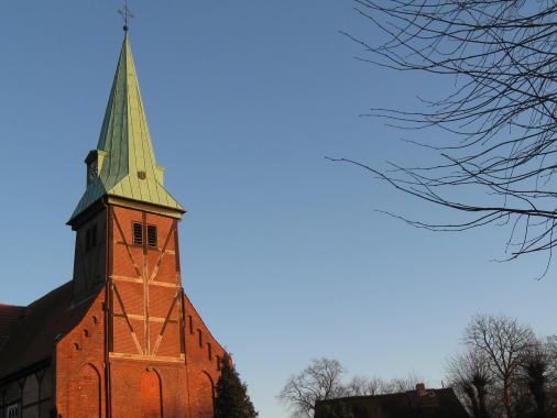 Gottesdienst mit Tauferinnerung
