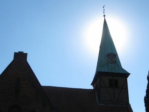 Gottesdienst mit Abendmahl