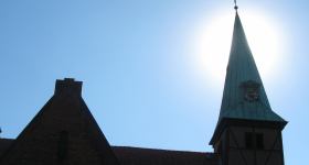 Gottesdienst mit Abendmahl