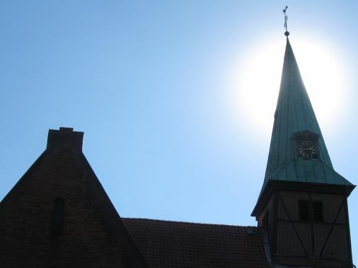 Gottesdienst mit Abendmahl