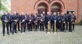 Sommerkonzerte in der Kreuzkirche