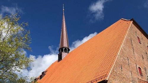 Musikalisch-Liturgischer Gottesdienst mit Feier des Abendmahls