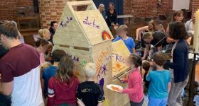 Chaoskirche für Kinder und Familien