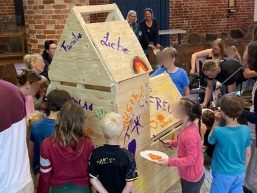 Chaoskirche für Kinder und Familien