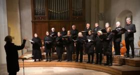 Evensong zum Sonntag Kantate