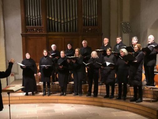 Evensong zum Sonntag Kantate