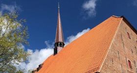 Gottesdienst mit dem Posaunenchor Eckernförde