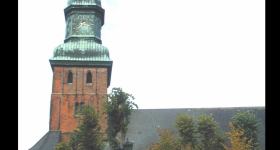 Familiengottesdienst mit Kinderchor im Multimar Wattforum, Dithmarscher Str. 6a in Tönning mit Pastorin Dr. Christiane Böhm